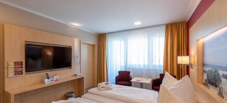 Hotel an der Stadthalle Rostock-Hbf图片