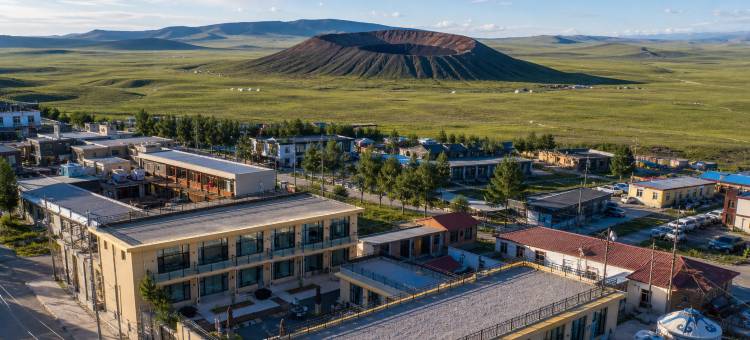 喜又民宿(乌兰哈达火山地质公园店)图片