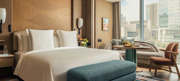 东京丸之内四季酒店(Four Seasons Hotel Tokyo at Marunouchi)图片