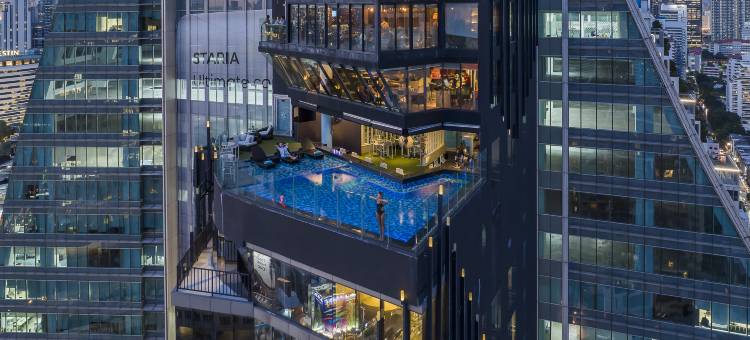 曼谷欧陆酒店 - 曼谷素坤逸/阿索克地铁站(Montraj Continent Sukhumvit Bangkok)图片