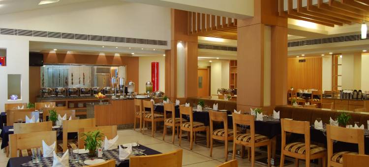 安科讷什瓦上议院广场酒店(Lords Plaza Ankleshwar)图片
