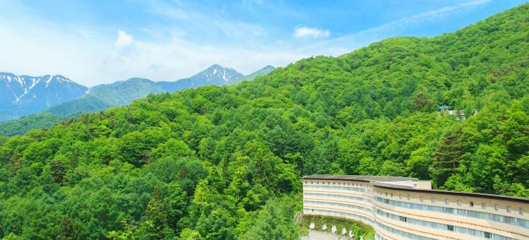 安曇野高原度假村(AZUMINO KOGEN RESORT)图片