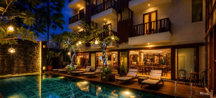 水明漾德普瑞玛酒店(d'primahotel Seminyak)图片