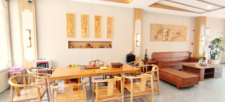 万绿湖湖景客栈(河源东源万绿湖风景区游客中心店)图片