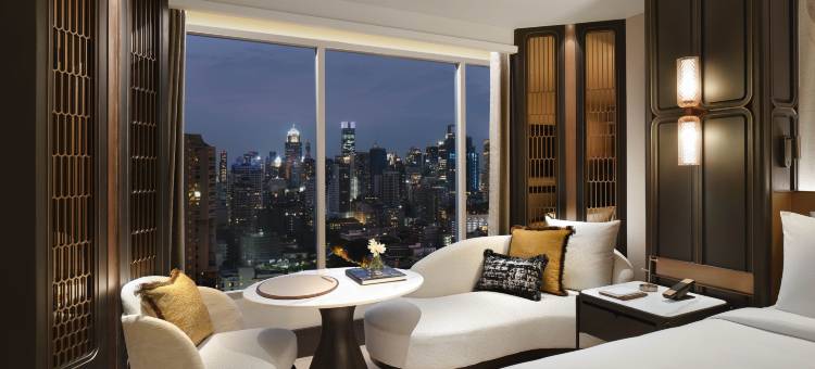 曼谷素坤逸费尔蒙酒店(Fairmont Bangkok Sukhumvit)图片