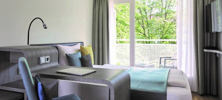 奥林匹克公园生活酒店(Living Hotel am Olympiapark)图片