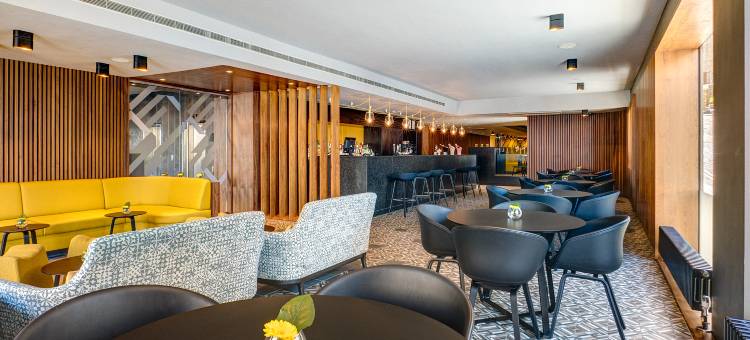 派克斯爱丁堡城市酒店(Apex City of Edinburgh Hotel)图片