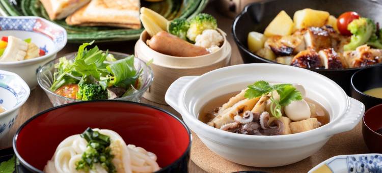 KOKO酒店 高松(KOKO HOTEL Takamatsu)图片