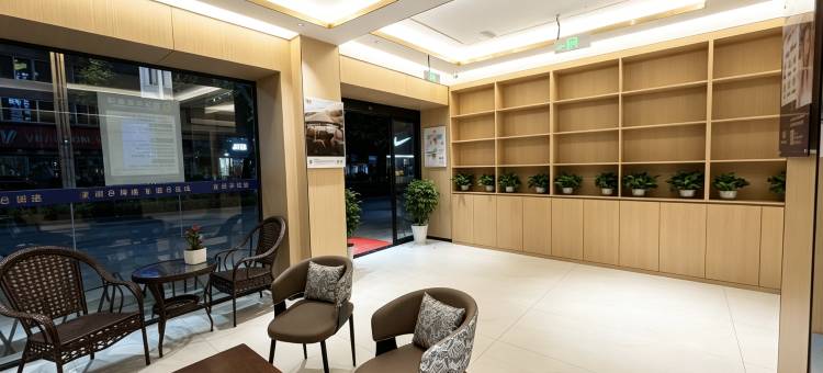 速8精选酒店(高铁峨眉山站大佛禅院旅游区店)图片