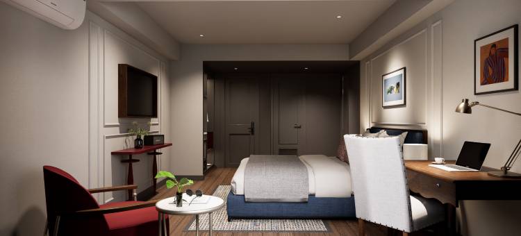 M Village Premier Hotel Xuan Huong Lakeside, a brand of Modern Village Lifestyle图片