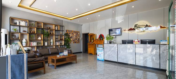 如家UP华驿精选酒店(顿村高速路口店)图片