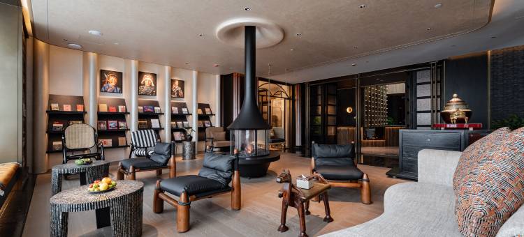 莲LIAN HOTEL酒店(香格里拉古城店)图片