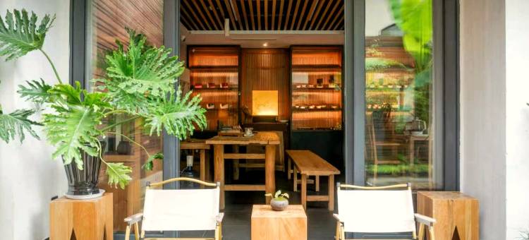 栖在·西湖山居民宿(西湖风景区店)图片