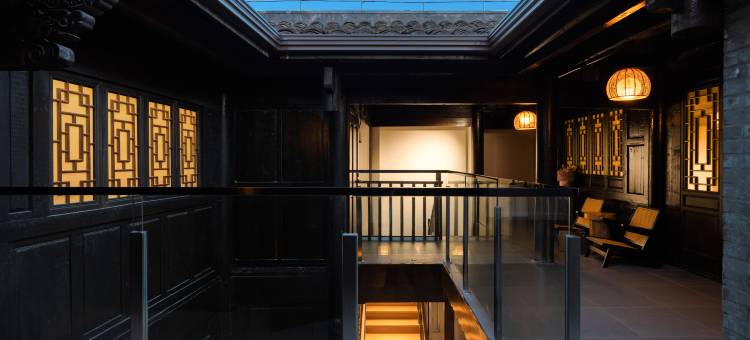 西昌安隅里villa 度假庭院图片