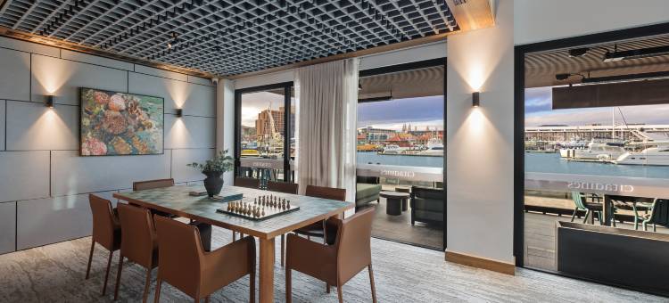 馨乐庭霍巴特伊丽莎白街码头酒店(Citadines Elizabeth Street Pier Hobart)图片