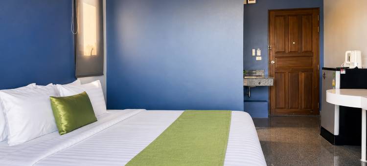 普吉镇iCheck酒店(iCheck inn Phuket Town)图片
