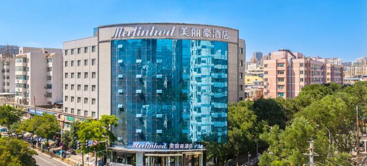 美丽豪酒店(兰州万达广场省图书馆店)图片
