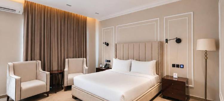 阿瑞娜 Continental 酒店 by Pearl(Arena by Pearl Continental)图片