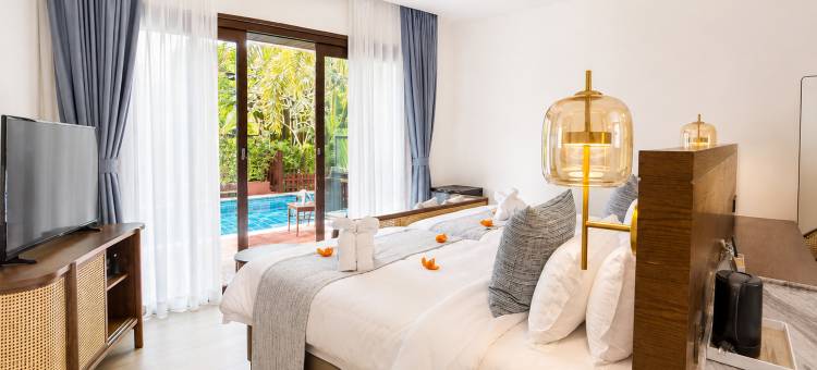 普吉岛奈阳温德姆豪生酒店(Howard Johnson by Wyndham Phuket Naiyang)图片