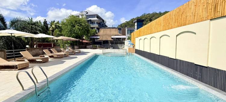 奥南甲米戴斯精选温德姆酒店(Days Inn by Wyndham Aonang Krabi)图片