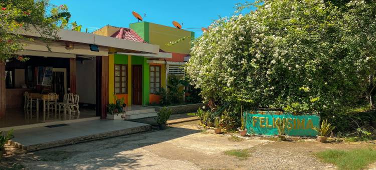 卡萨费利西西玛旅馆(Casa Felicisima Inn)图片
