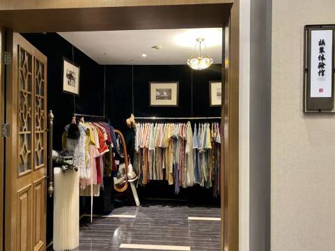 四季青藤花园酒店(溪口蒋氏故居店)图片