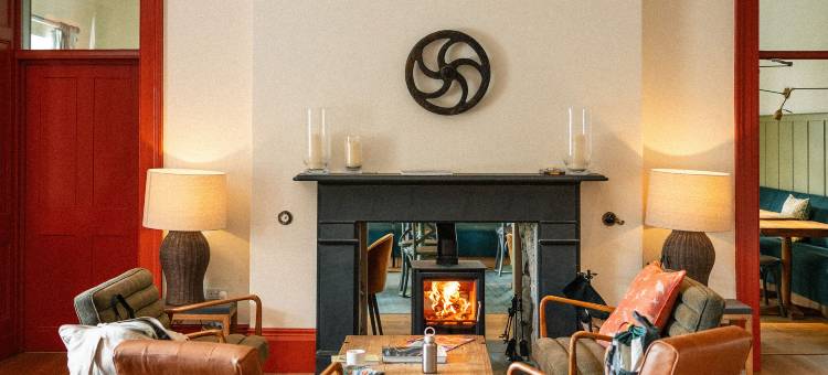 普拉斯韦尼德酒店(Plas Weunydd Hotel)图片