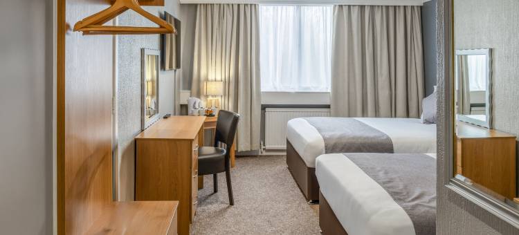 大不列颠机场酒店(Airport Hotel Manchester)图片