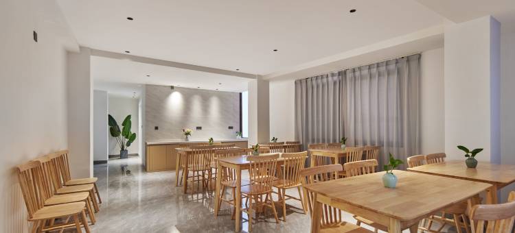 厦门山寻·仑池锦院酒店(厦门北站店)图片