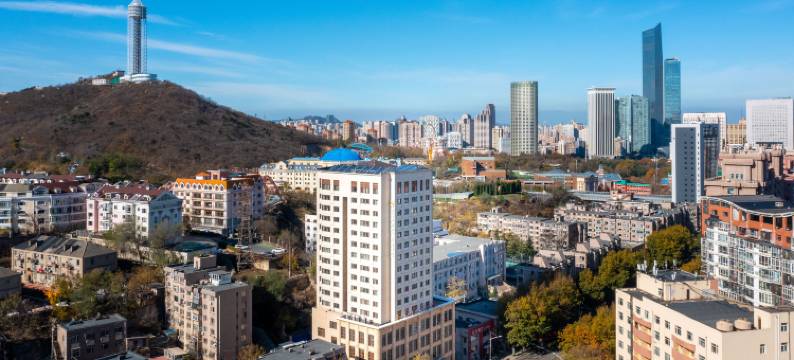 大连华赛大酒店图片