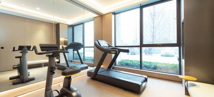 全季酒店(南阳中关村产业园)图片