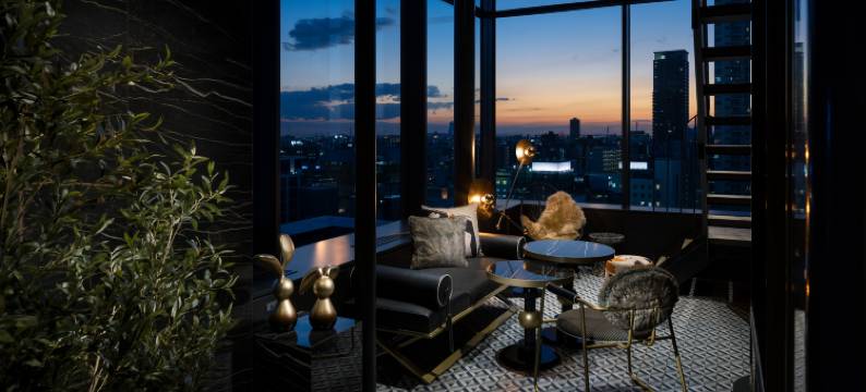 大阪难波东急STAY美居酒店(Mercure Tokyu Stay Osaka Namba)图片