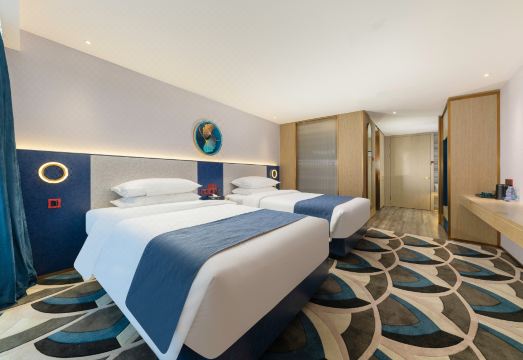 Jiyue Hotel (Nanxiong RT-Mart)Hotel Overview