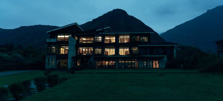 花莲丰滨缓慢石梯坪民宿图片