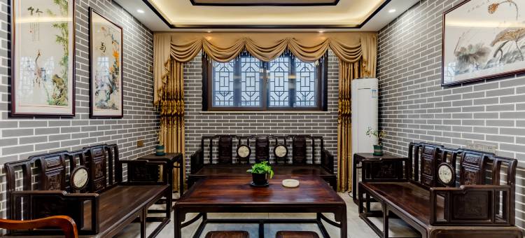 泾县徽乡情缘民宿(桃花潭风景区店)图片