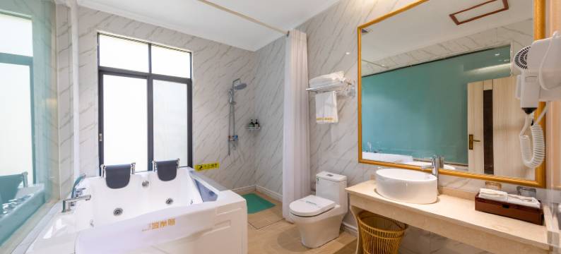 广州国医小镇颐栖园酒店图片