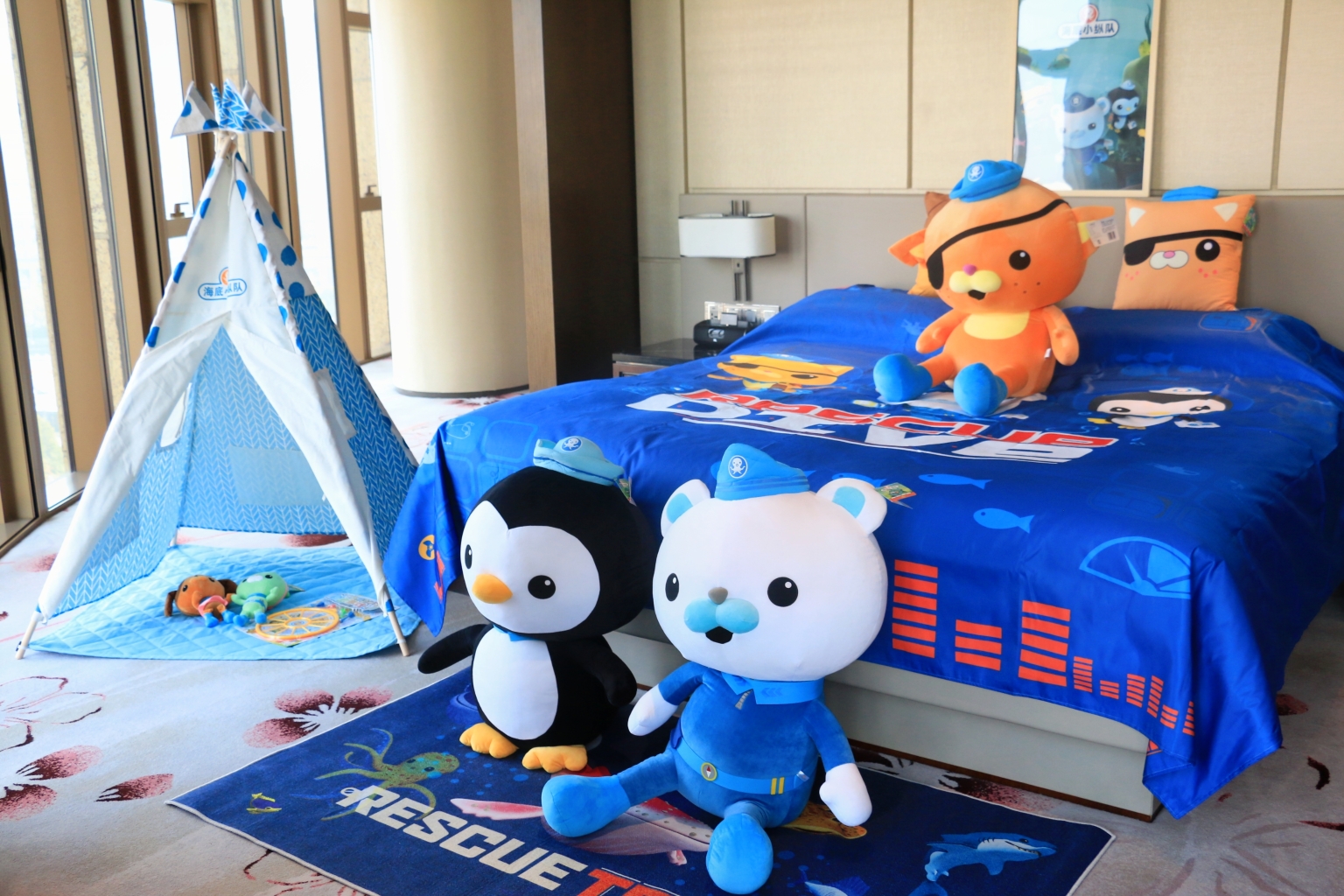 Renaissance Nanjing Olympic Centre Hotel Over view