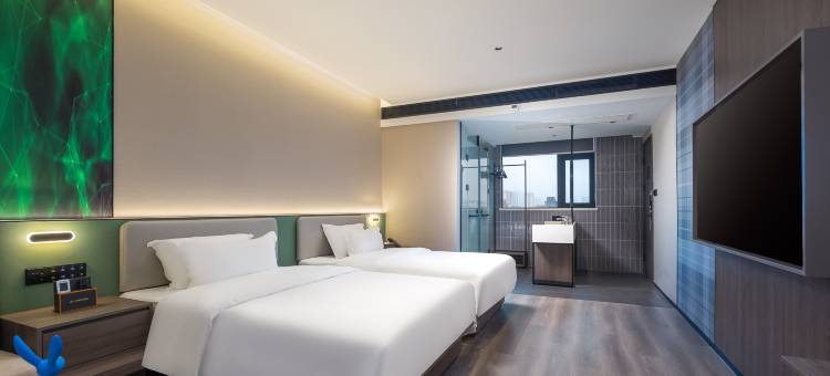 兴湖美辰酒店(儋州夏日广场店)图片