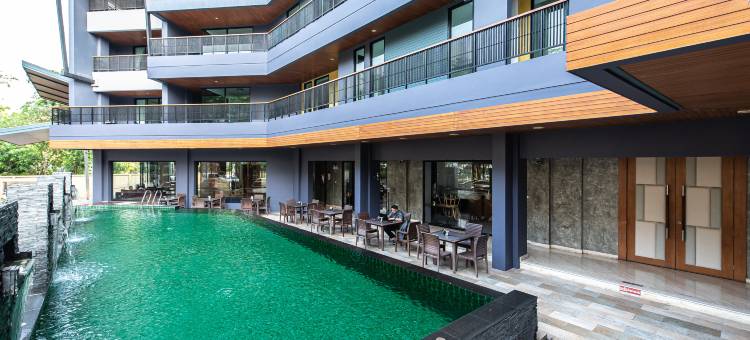 普拉德高级酒店(The Proud Exclusive Hotel)图片