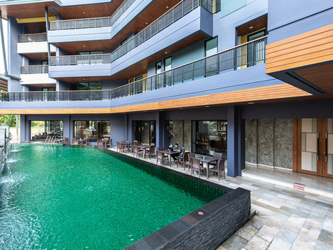 普拉德高级酒店