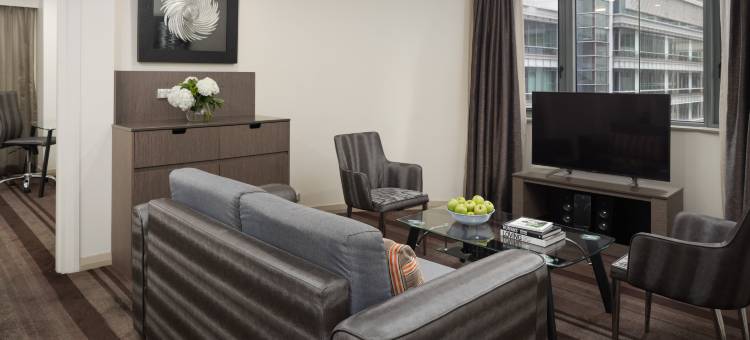 悉尼雷吉斯世界广场酒店(Rydges World Square, an EVT hotel)图片
