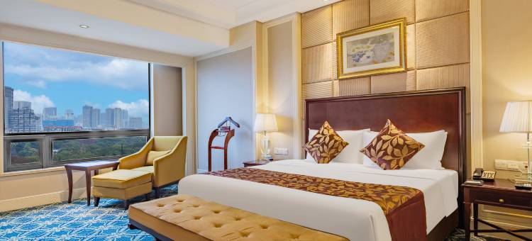 华美达宜昌大酒店(CBD购物中心店)图片