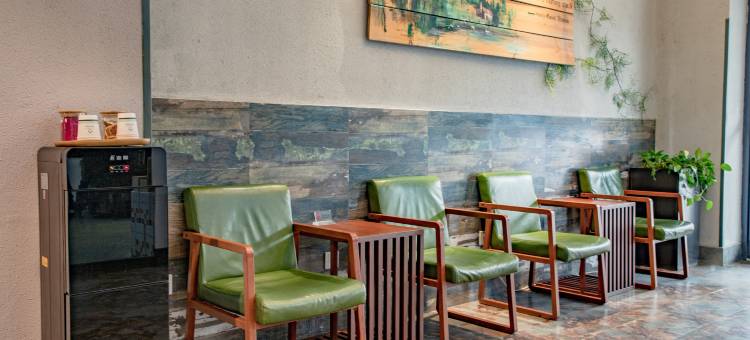 华宿轻雅酒店图片