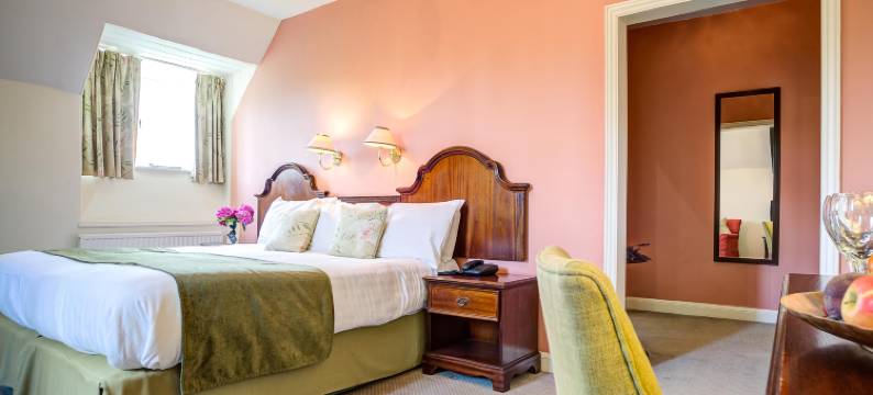 演讲屋酒店(The Speech House Hotel)图片