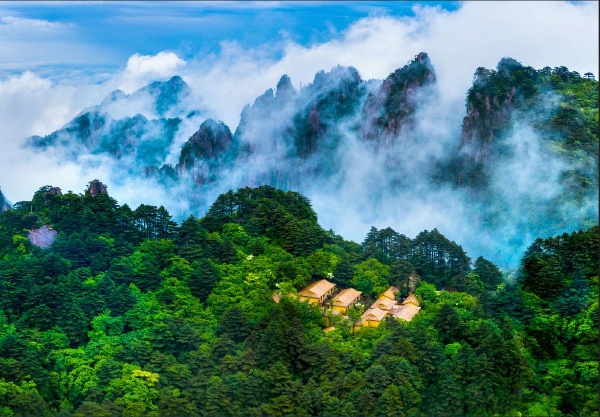 雲亼·曙光里图片