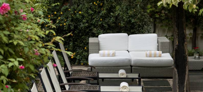 拜里奥霍斯佩斯宫殿 酒店(Hospes Palacio del Bailio)图片