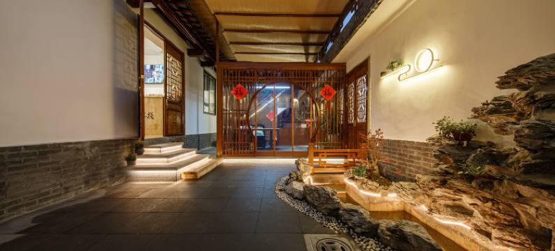 一舍客栈(扬州瘦西湖店)图片