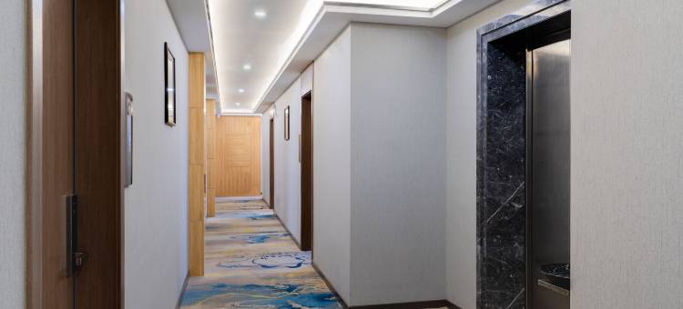 如家派柏云酒店(徐州观音机场店)图片