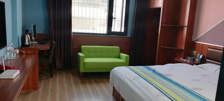 那坡格林主题酒店图片