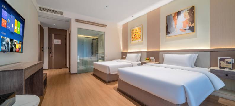 兰庭商务酒店图片